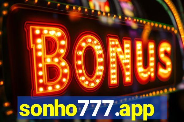sonho777.app
