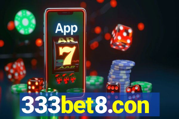 333bet8.con