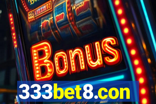 333bet8.con