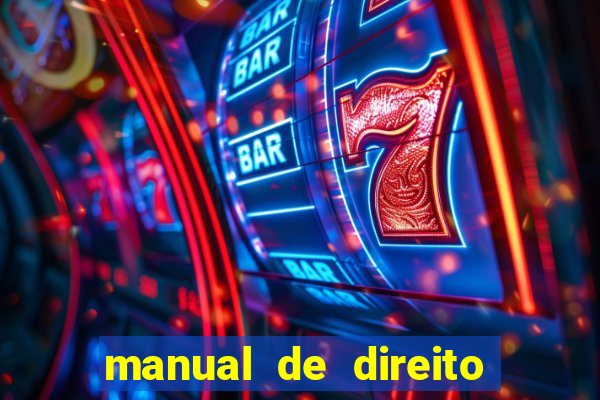 manual de direito administrativo josé dos santos carvalho filho pdf