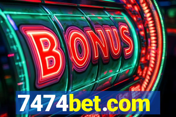 7474bet.com