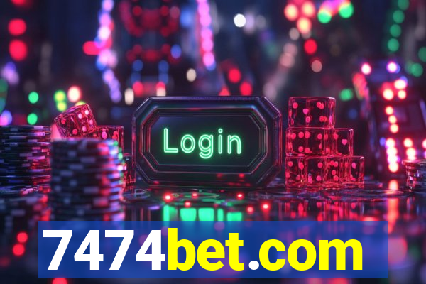 7474bet.com
