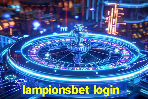 lampionsbet login