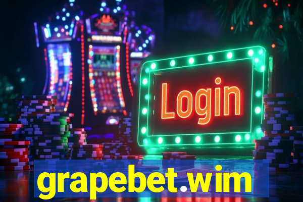 grapebet.wim