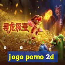 jogo porno 2d