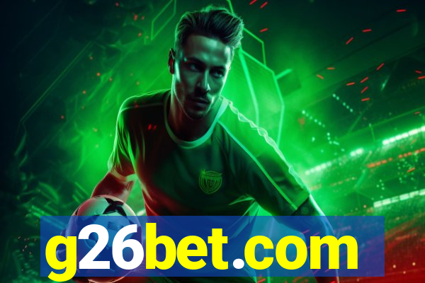 g26bet.com