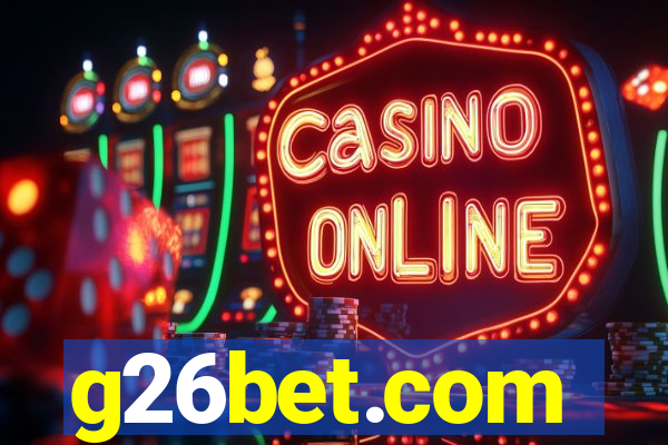 g26bet.com