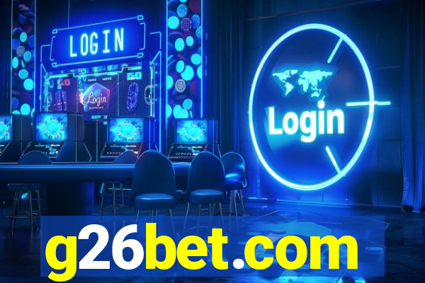 g26bet.com