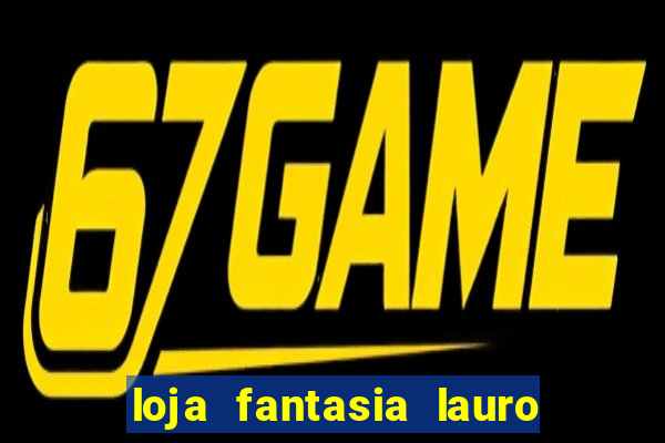 loja fantasia lauro de freitas