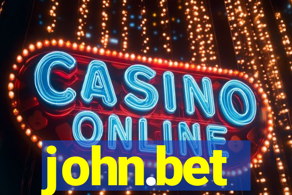 john.bet