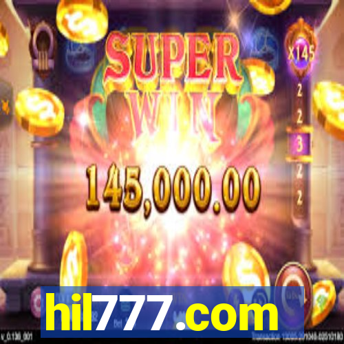 hil777.com