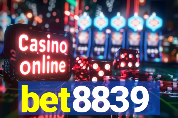 bet8839