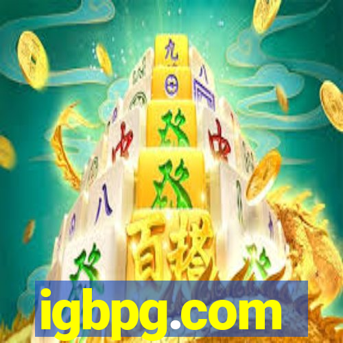 igbpg.com