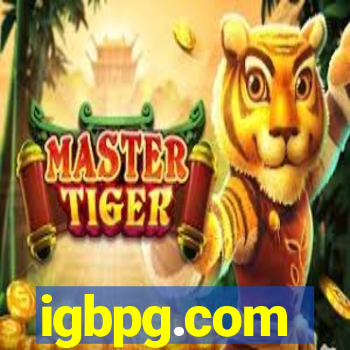 igbpg.com