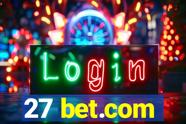 27 bet.com