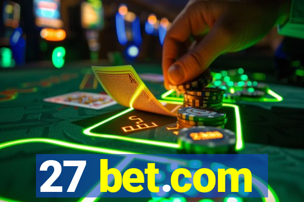 27 bet.com