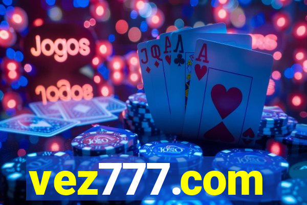 vez777.com