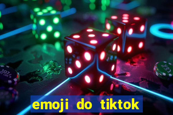 emoji do tiktok para copiar