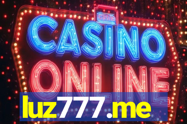 luz777.me
