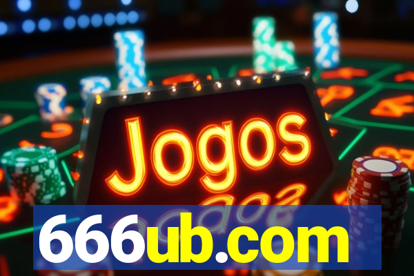 666ub.com
