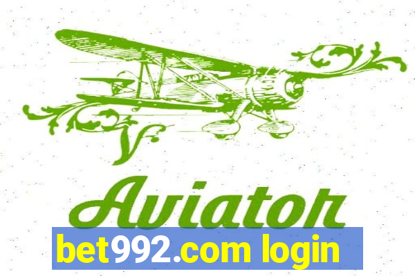 bet992.com login
