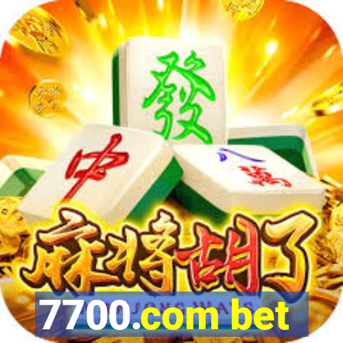 7700.com bet