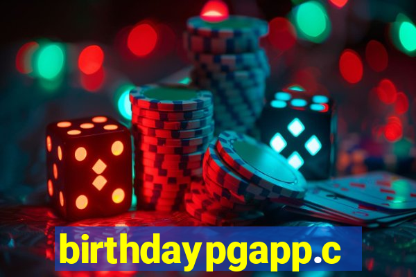 birthdaypgapp.com