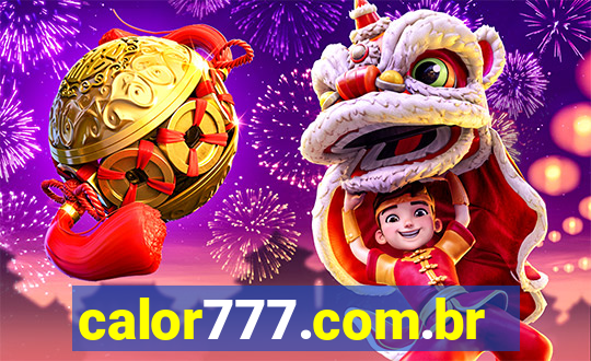 calor777.com.br