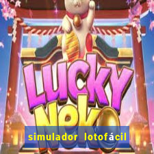 simulador lotofácil 23 dezenas