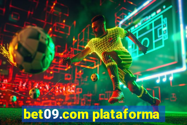 bet09.com plataforma