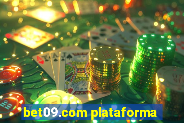 bet09.com plataforma