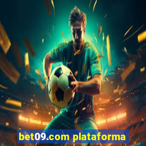 bet09.com plataforma