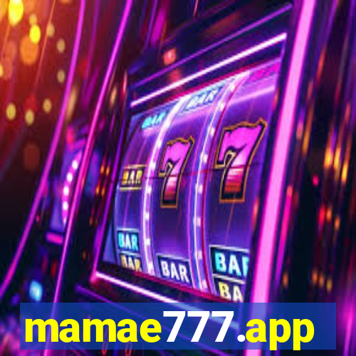 mamae777.app
