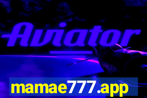 mamae777.app