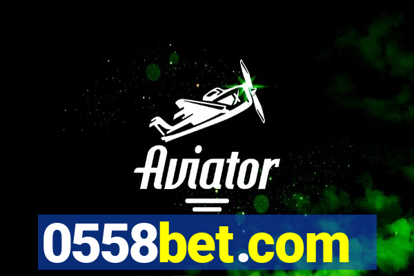 0558bet.com