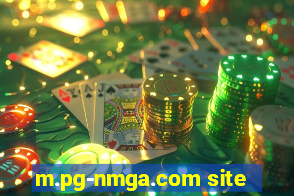 m.pg-nmga.com site