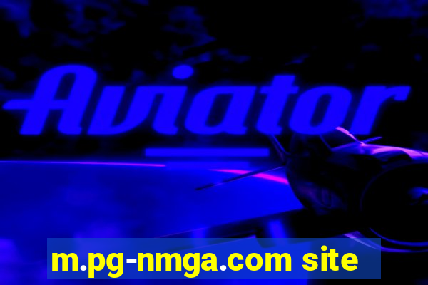 m.pg-nmga.com site