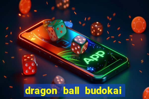 dragon ball budokai tenkaichi 4 ps2 iso