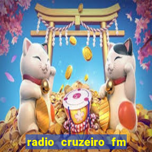 radio cruzeiro fm 92.3 sorocaba