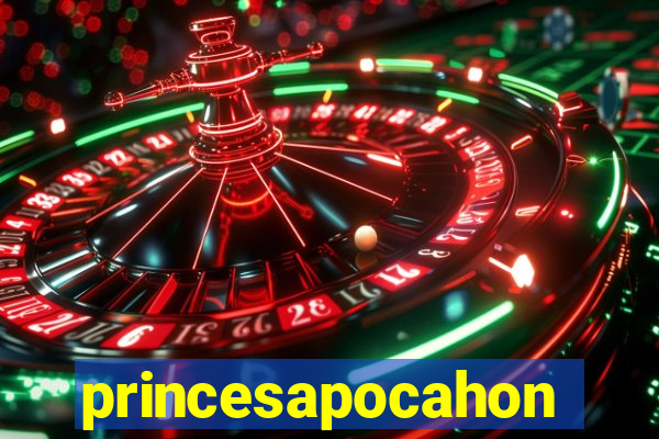 princesapocahontas.com