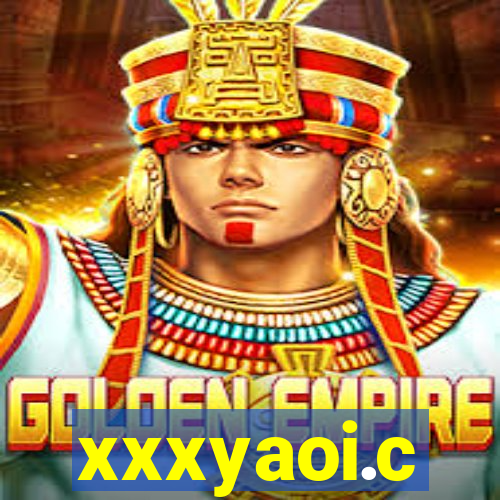 xxxyaoi.c