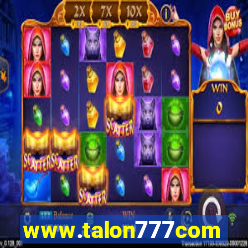 www.talon777com