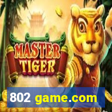802 game.com