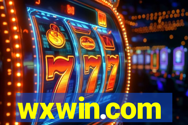 wxwin.com