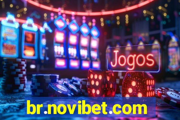 br.novibet.com