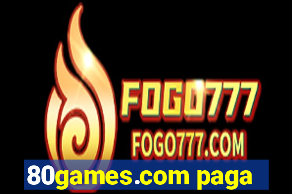 80games.com paga