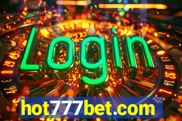 hot777bet.com