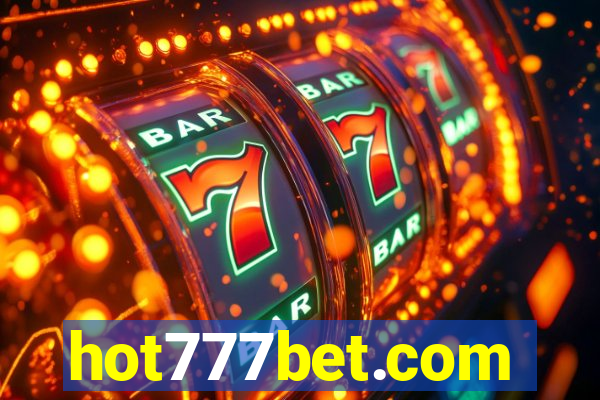 hot777bet.com