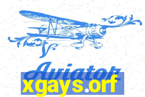 xgays.orf