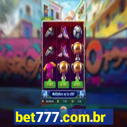bet777.com.br